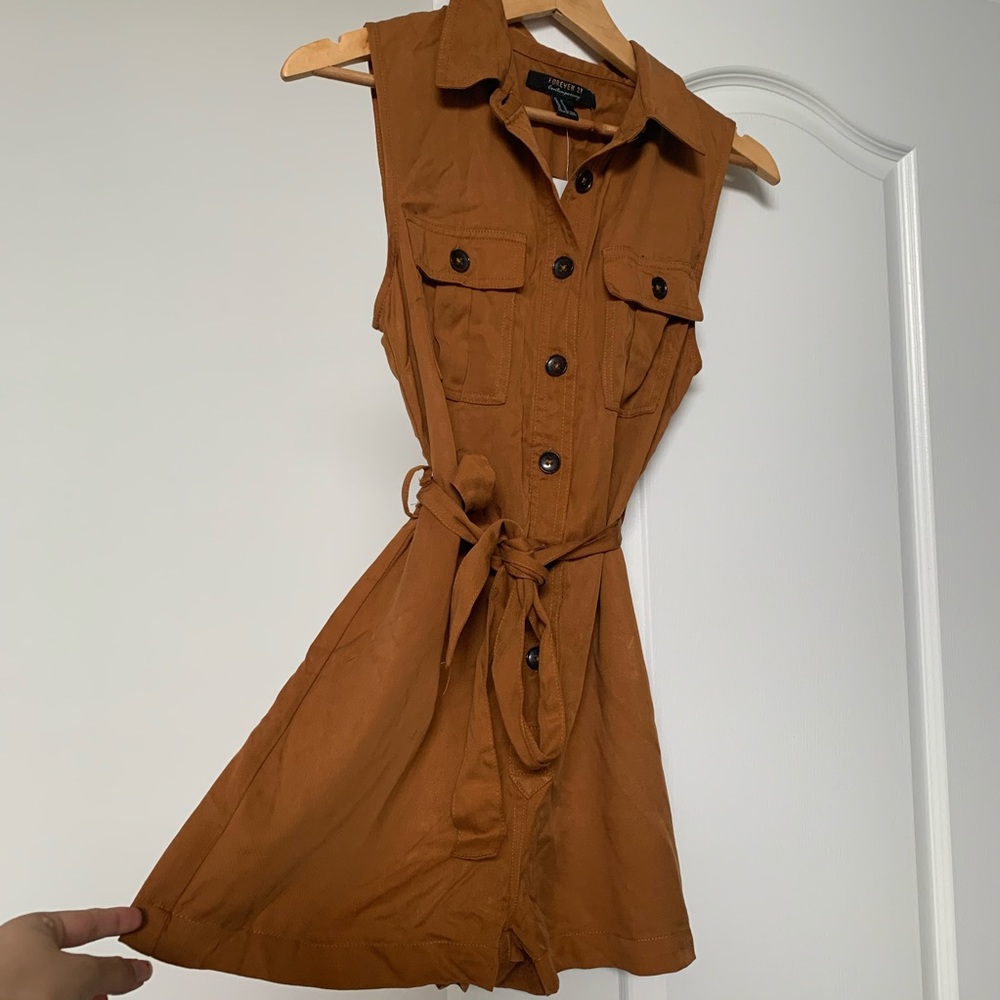 NWT jumpsuit/romper ✨